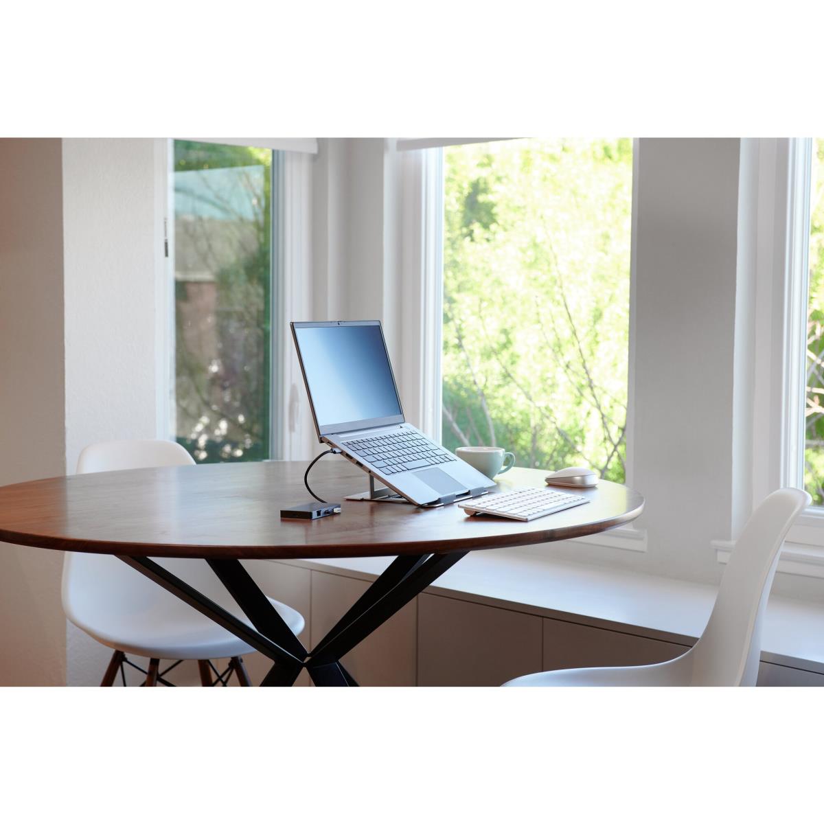 KENSINGTON Easy Riser Aluminium Laptop Riser