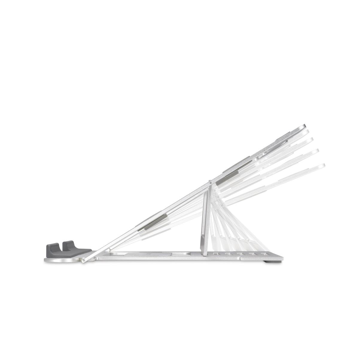 KENSINGTON Easy Riser Aluminium Laptop Riser