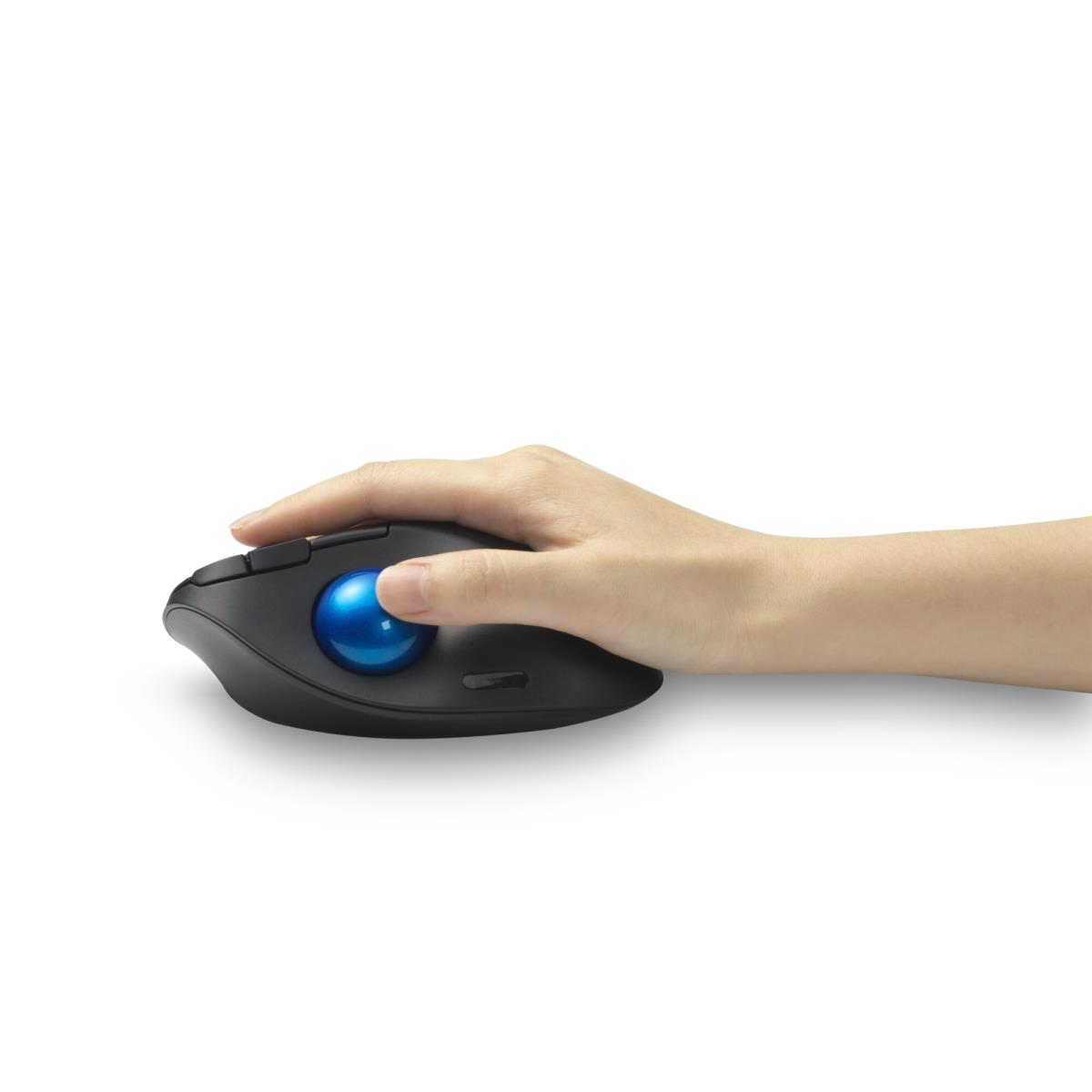 KENSINGTON Pro Fit Ergo TB450 Trackball Black