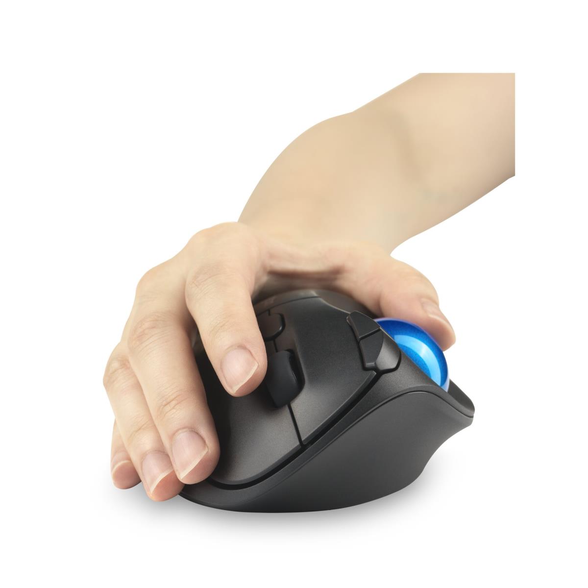KENSINGTON Pro Fit Ergo TB450 Trackball Black