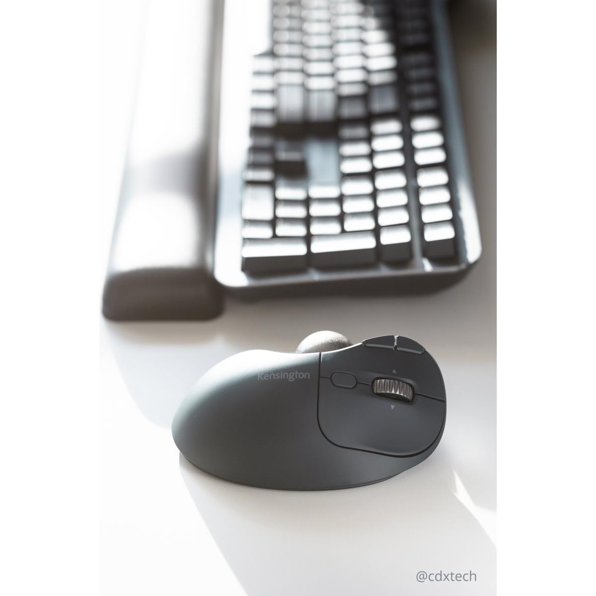 KENSINGTON Pro Fit Ergo TB550 Trackball Black