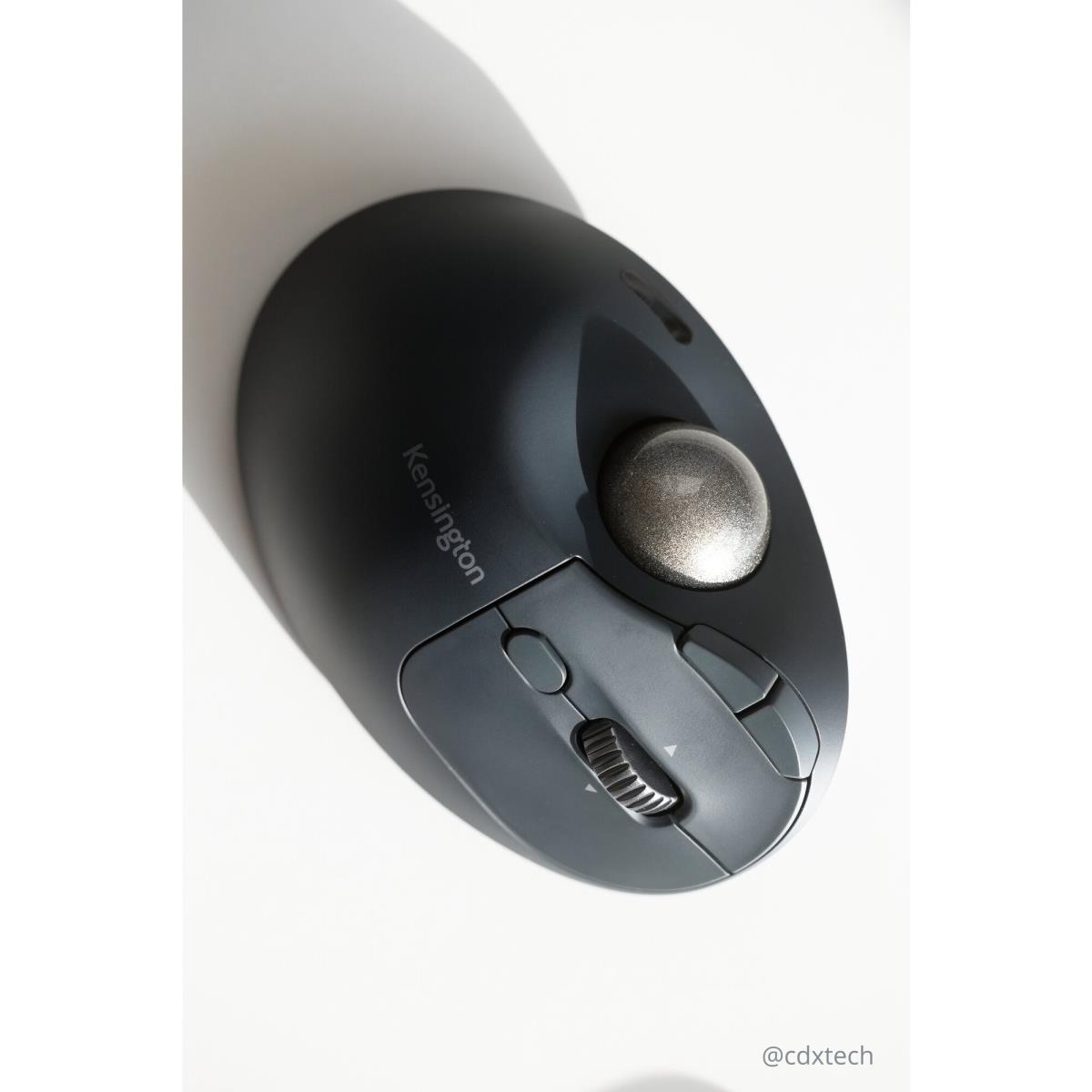 KENSINGTON Pro Fit Ergo TB550 Trackball Black