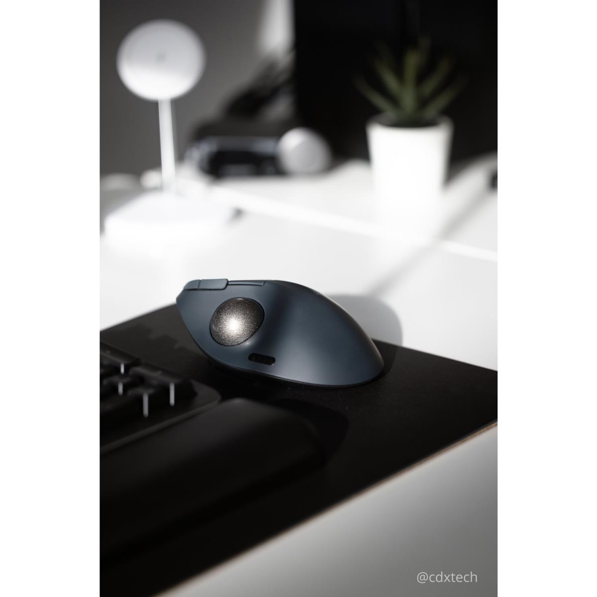 KENSINGTON Pro Fit Ergo TB550 Trackball Black