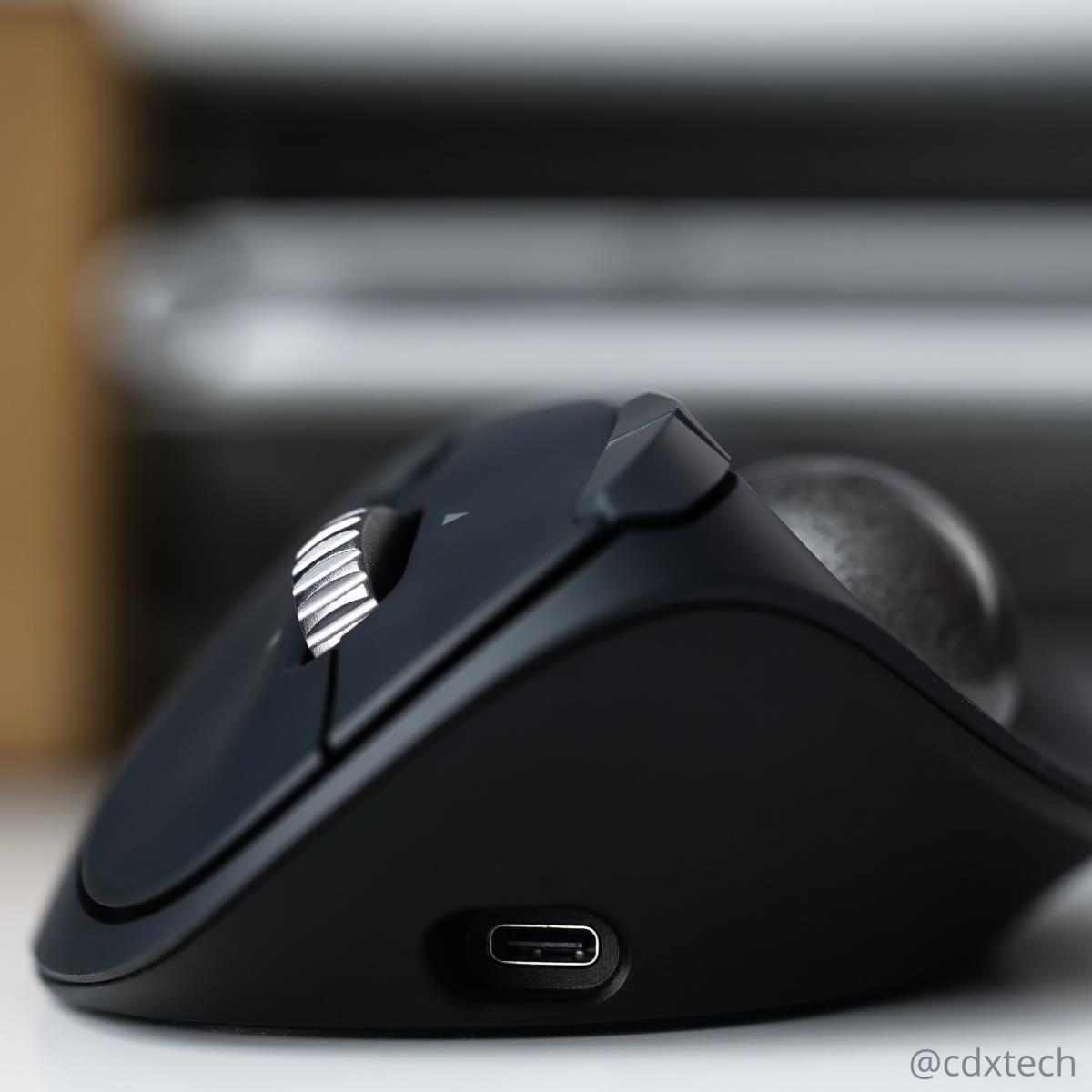 KENSINGTON Pro Fit Ergo TB550 Trackball Black