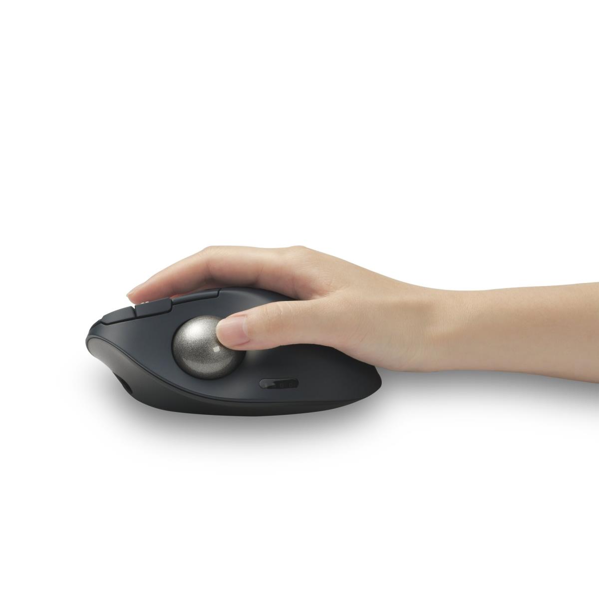KENSINGTON Pro Fit Ergo TB550 Trackball Black