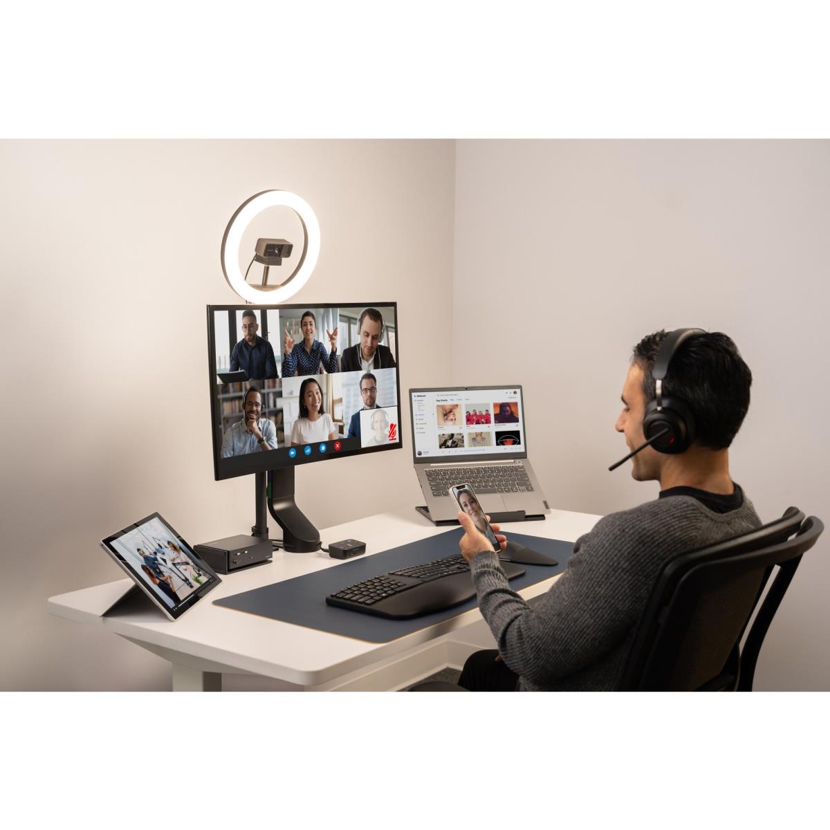 KENSINGTON H3000 Bluetooth Over-ear Headset