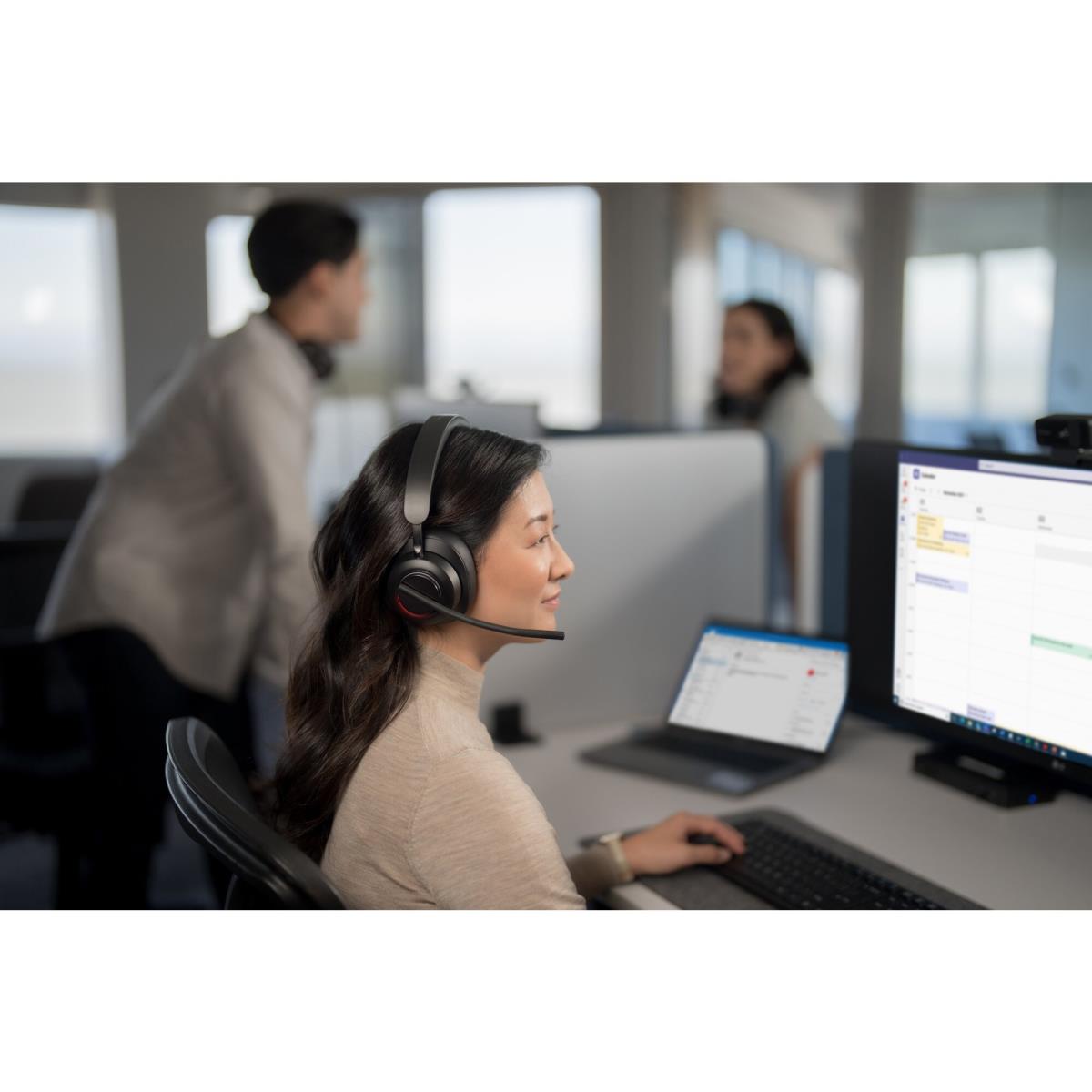 KENSINGTON H3000 Bluetooth Over-ear Headset