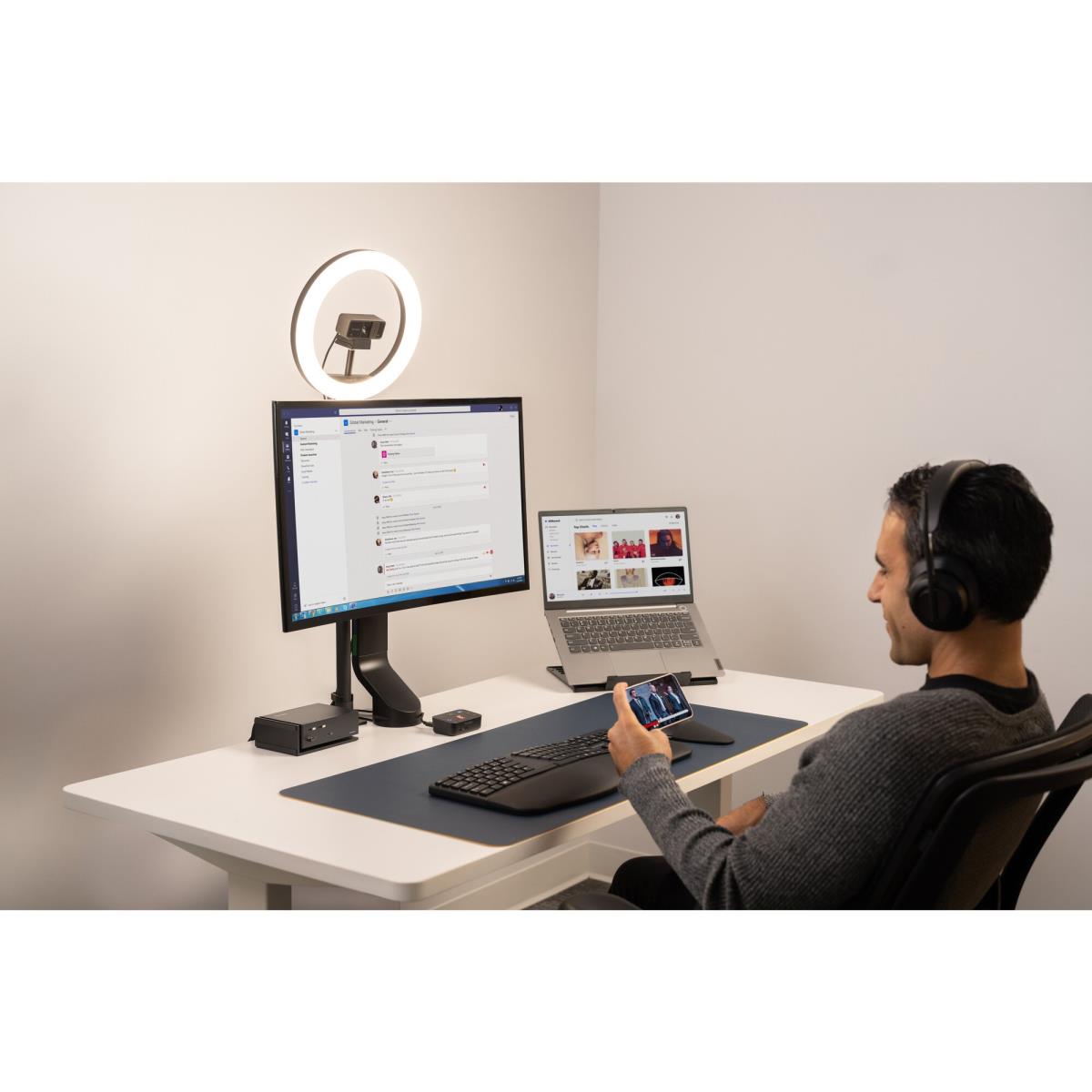 KENSINGTON H3000 Bluetooth Over-ear Headset