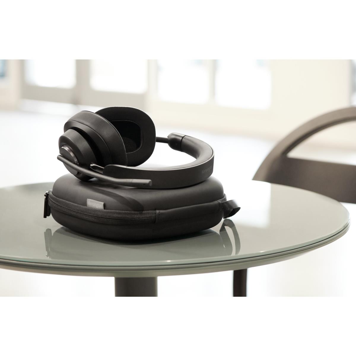 KENSINGTON H3000 Bluetooth Over-ear Headset