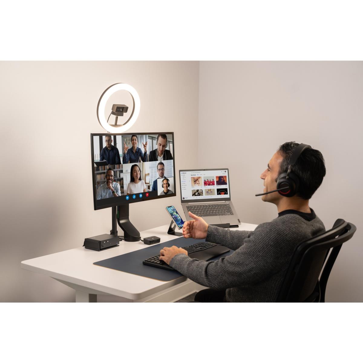 KENSINGTON H3000 Bluetooth Over-ear Headset