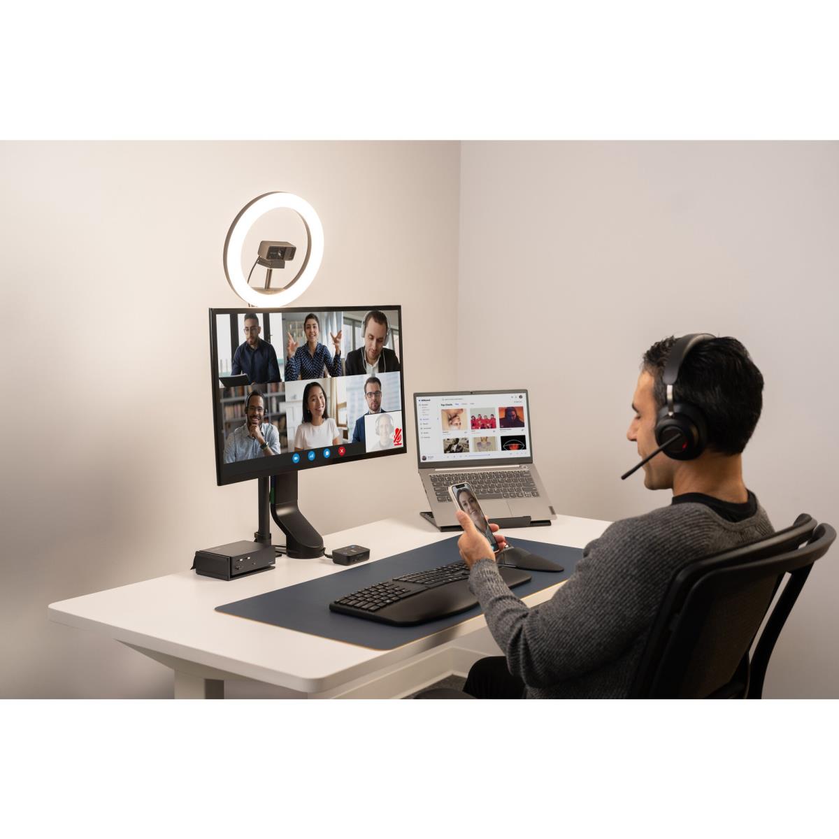 KENSINGTON H3000 Bluetooth Over-ear Headset