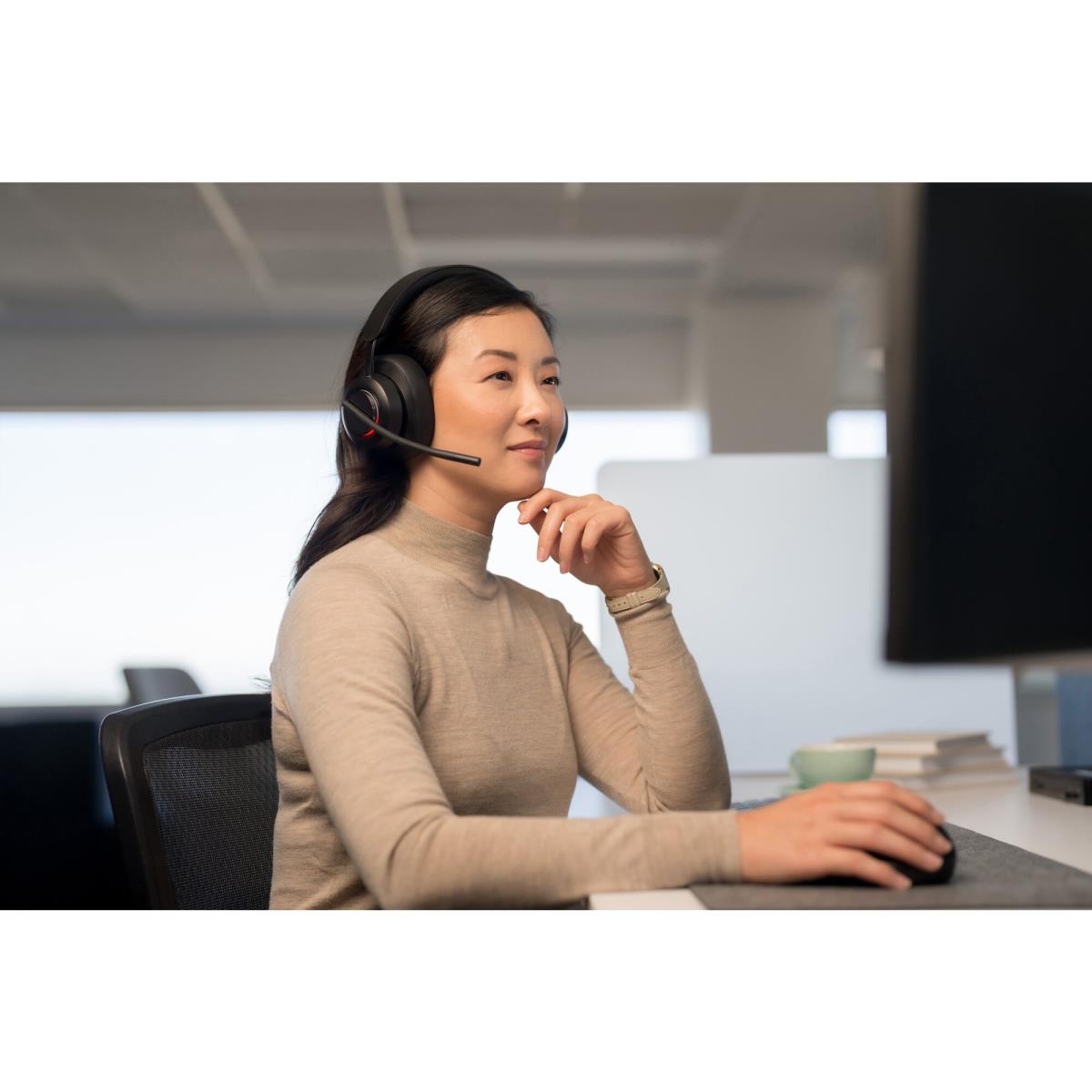 KENSINGTON H3000 Bluetooth Over-ear Headset
