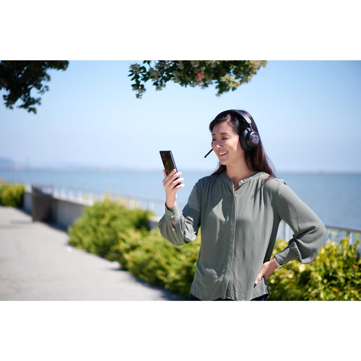 KENSINGTON H3000 Bluetooth Over-ear Headset