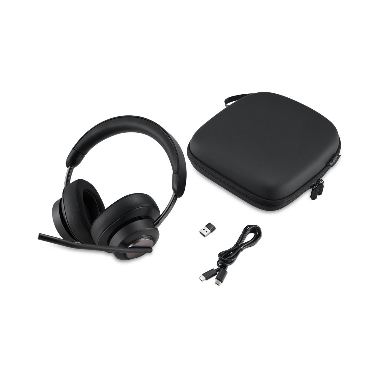 KENSINGTON H3000 Bluetooth Over-ear Headset