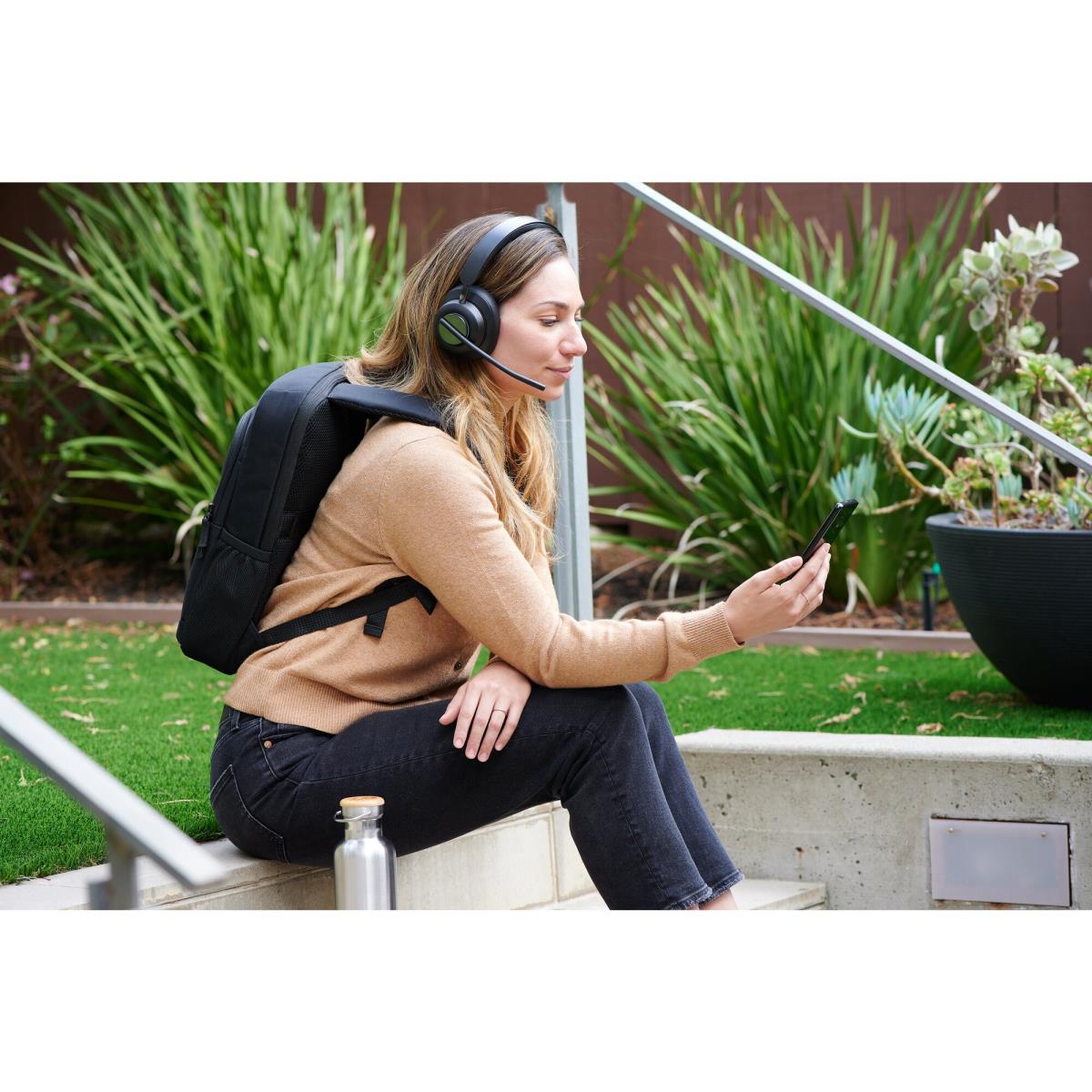 KENSINGTON H3000 Bluetooth Over-ear Headset