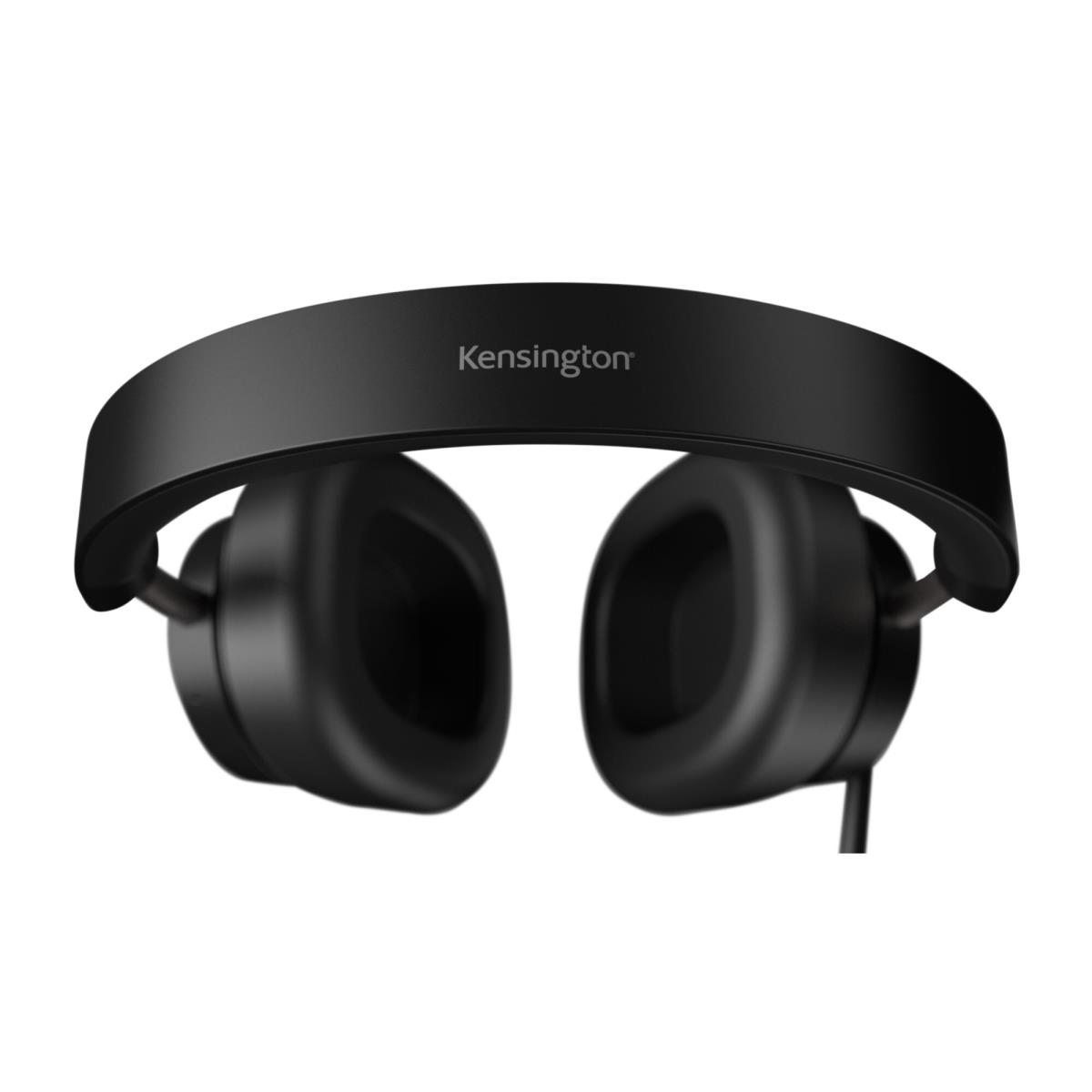 KENSINGTON H3000 Bluetooth Over-ear Headset
