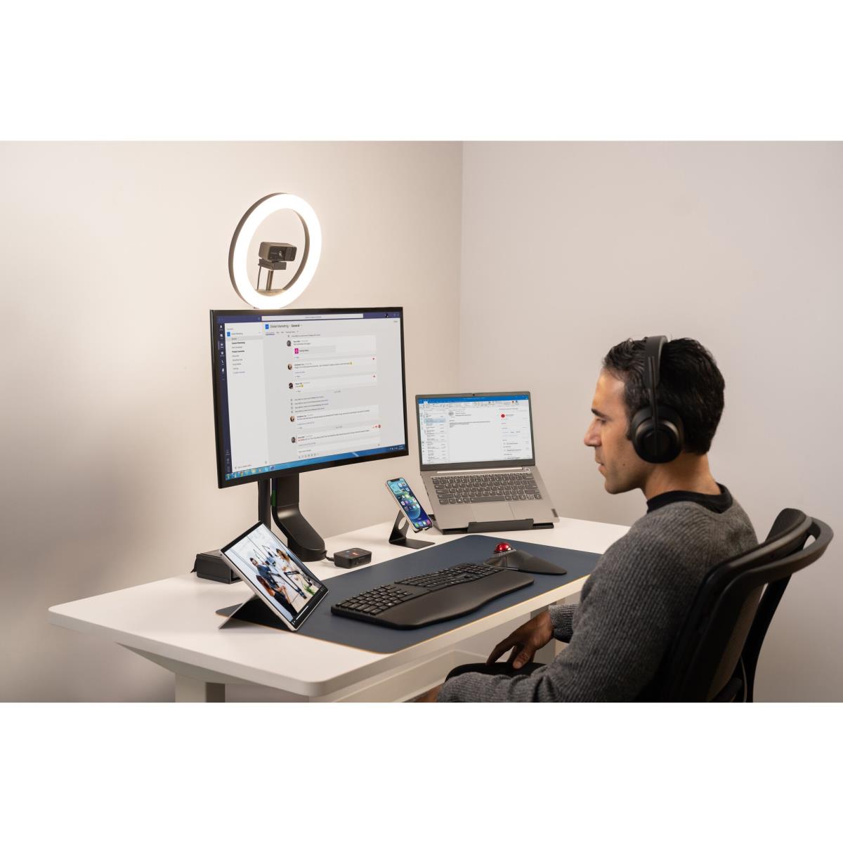 KENSINGTON H3000 Bluetooth Over-ear Headset