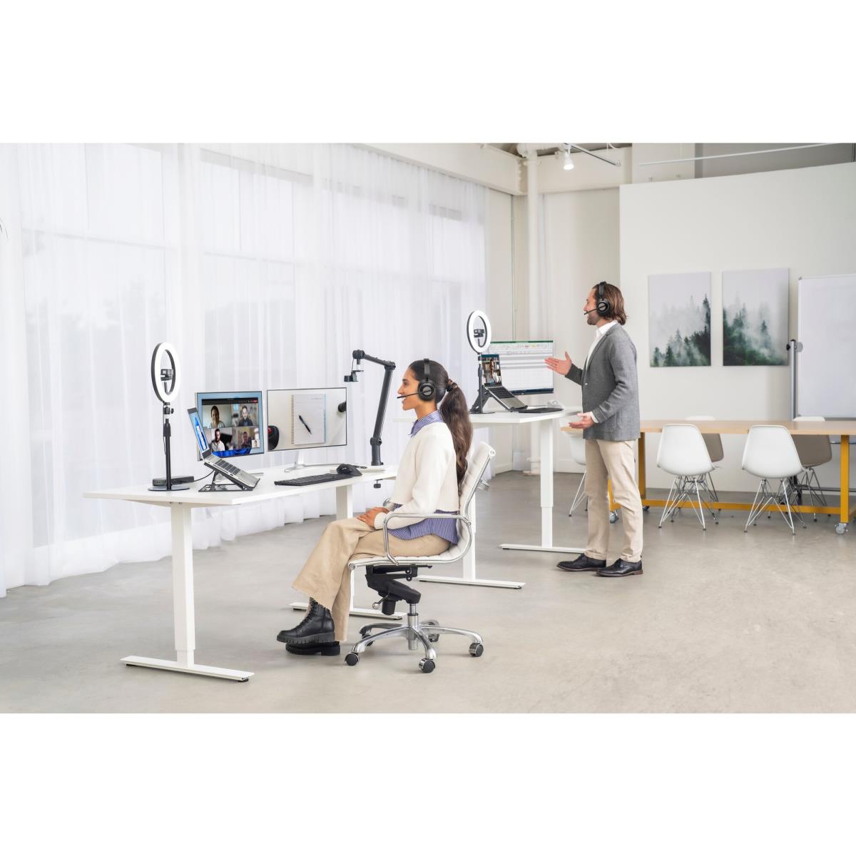 KENSINGTON H3000 Bluetooth Over-ear Headset