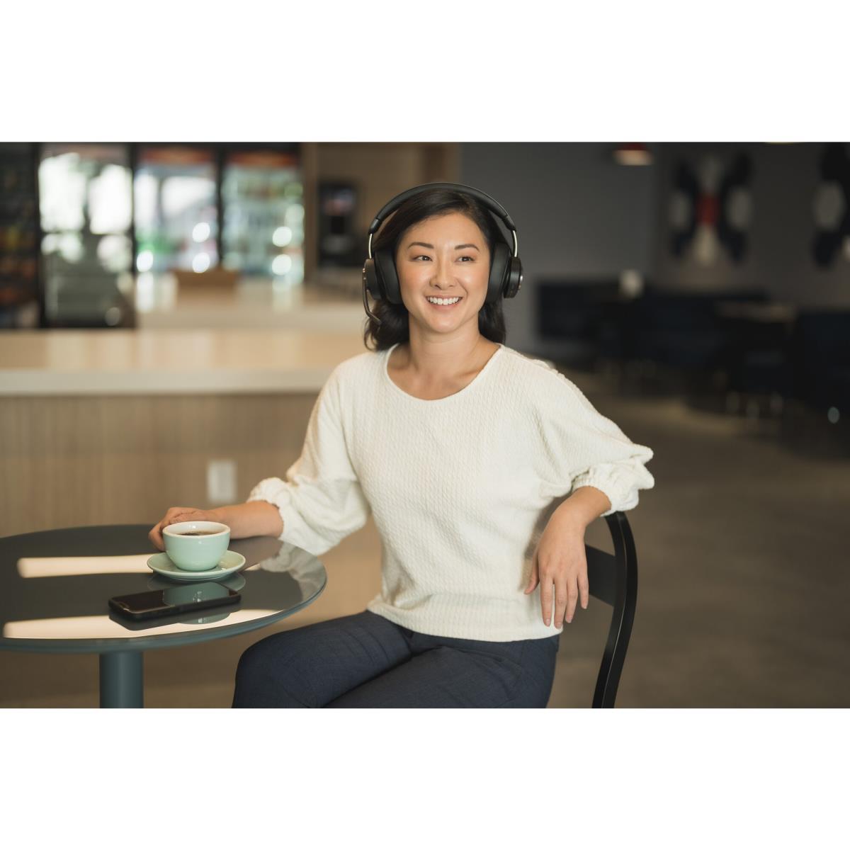 KENSINGTON H3000 Bluetooth Over-ear Headset