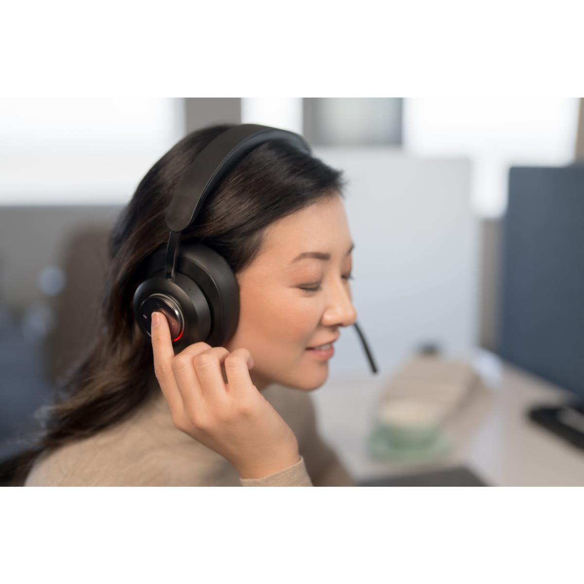 KENSINGTON H3000 Bluetooth Over-ear Headset