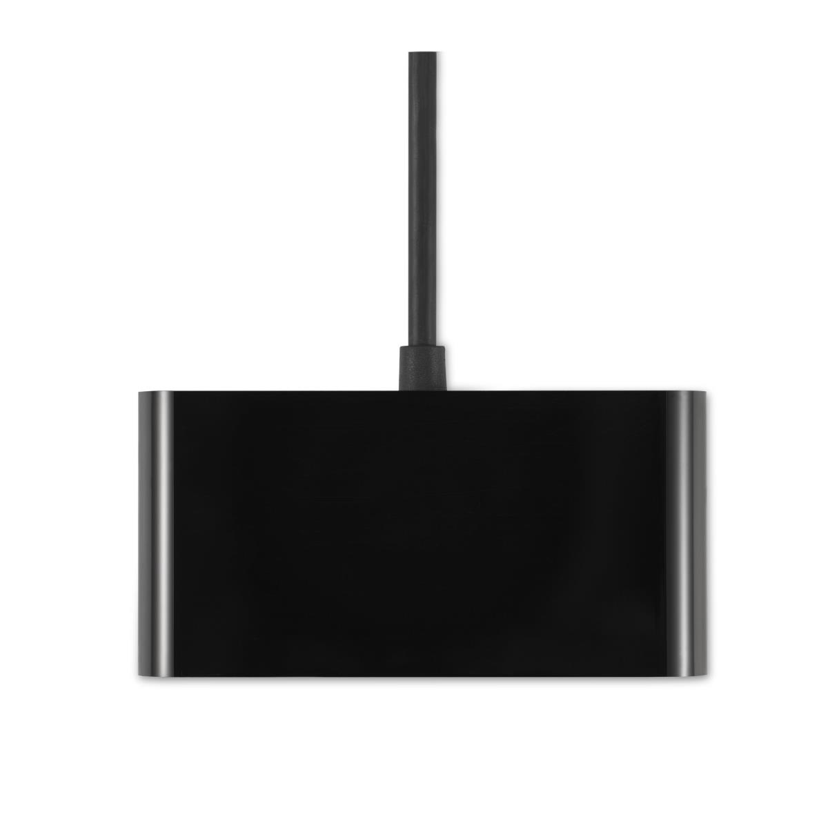 KENSINGTON CH1200 USB-C 4 PORT HUB