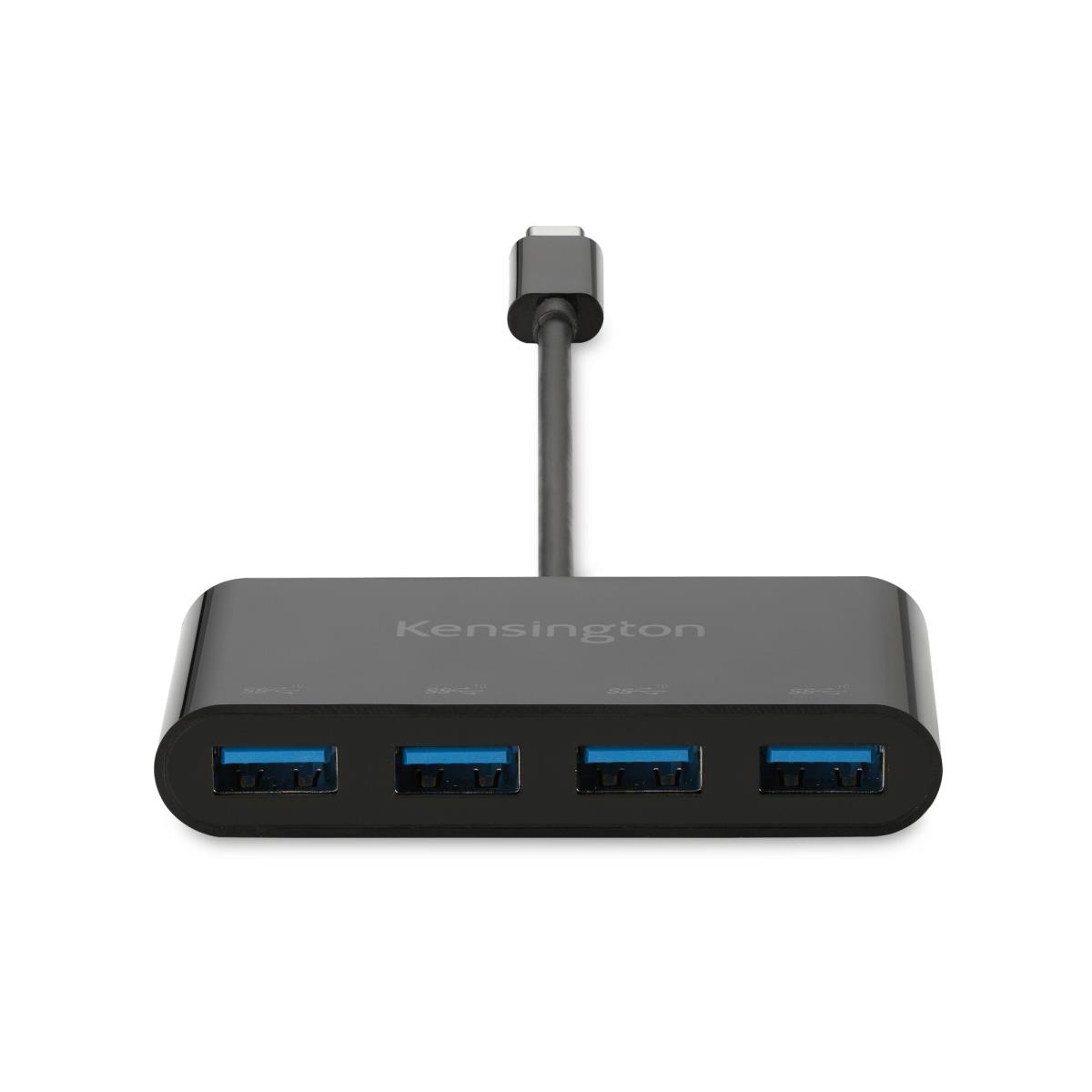 KENSINGTON CH1200 USB-C 4 PORT HUB