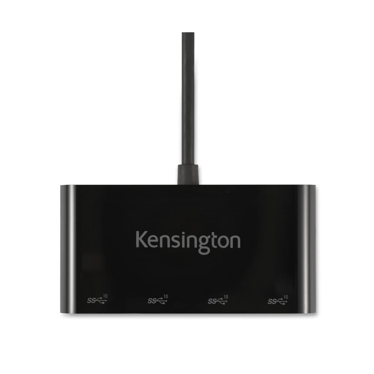 KENSINGTON CH1200 USB-C 4 PORT HUB