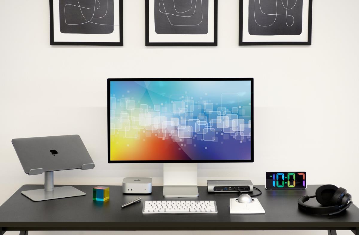 KENSINGTON Universal Tabletop Aluminum Laptop Riser