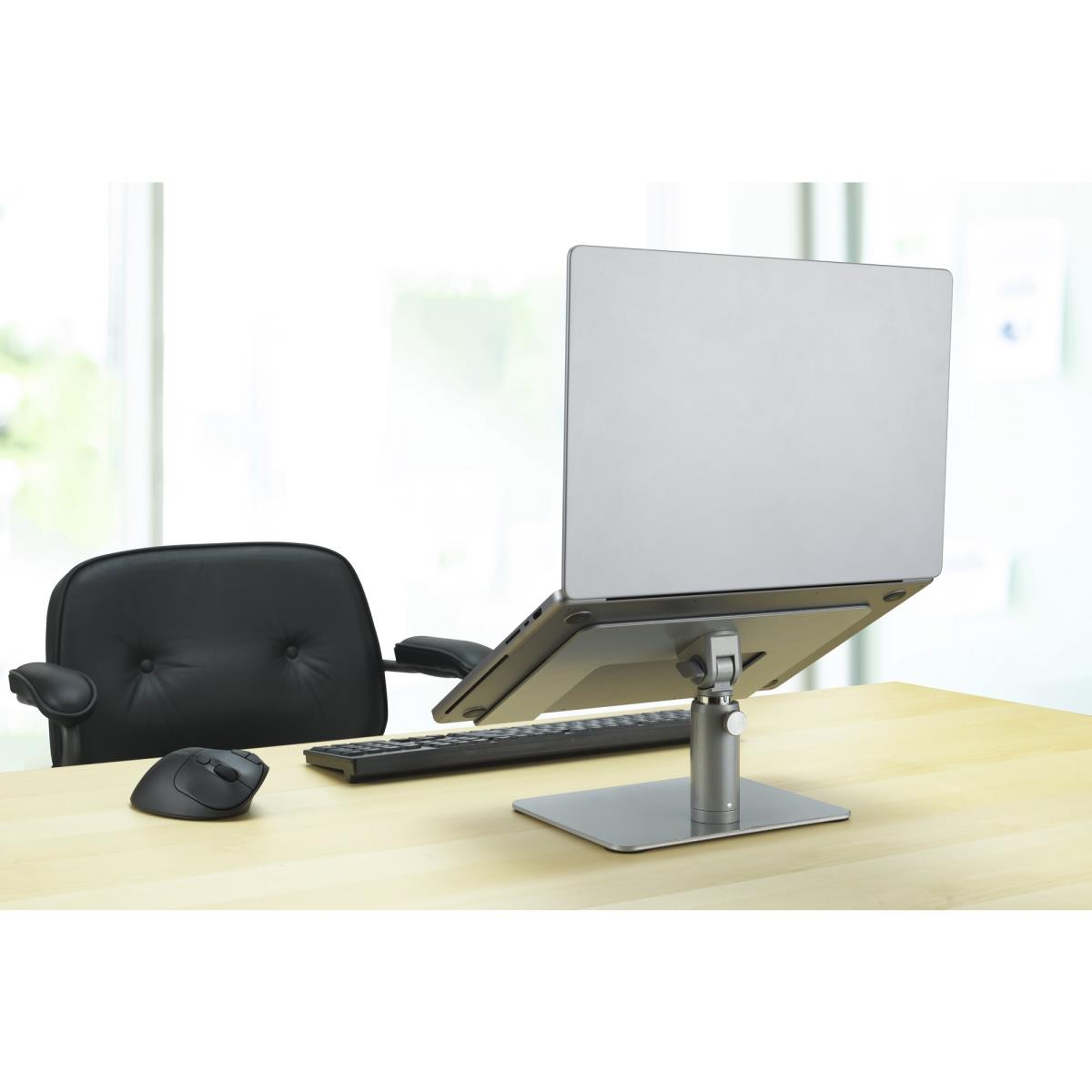 KENSINGTON Universal Tabletop Aluminum Laptop Riser