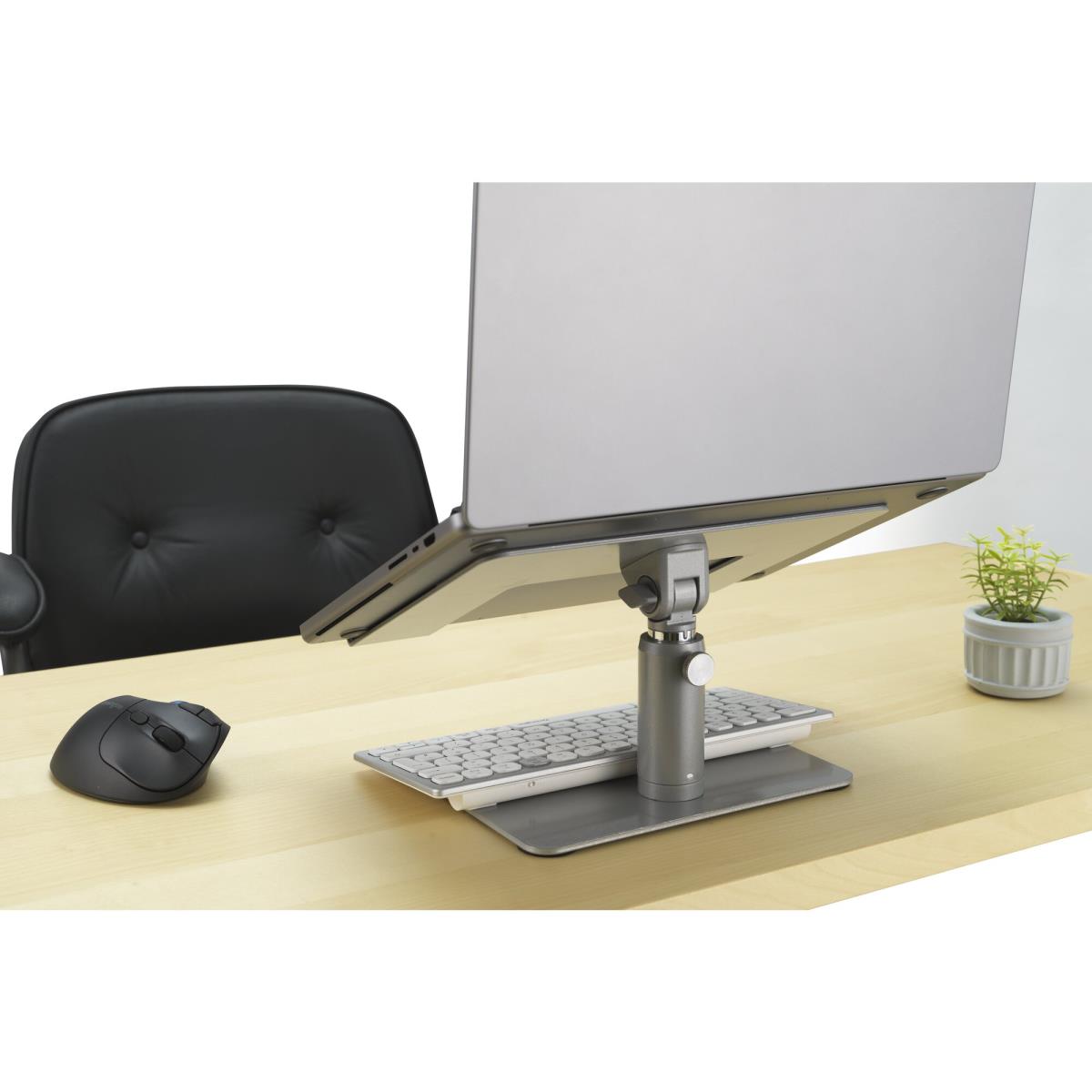 KENSINGTON Universal Tabletop Aluminum Laptop Riser
