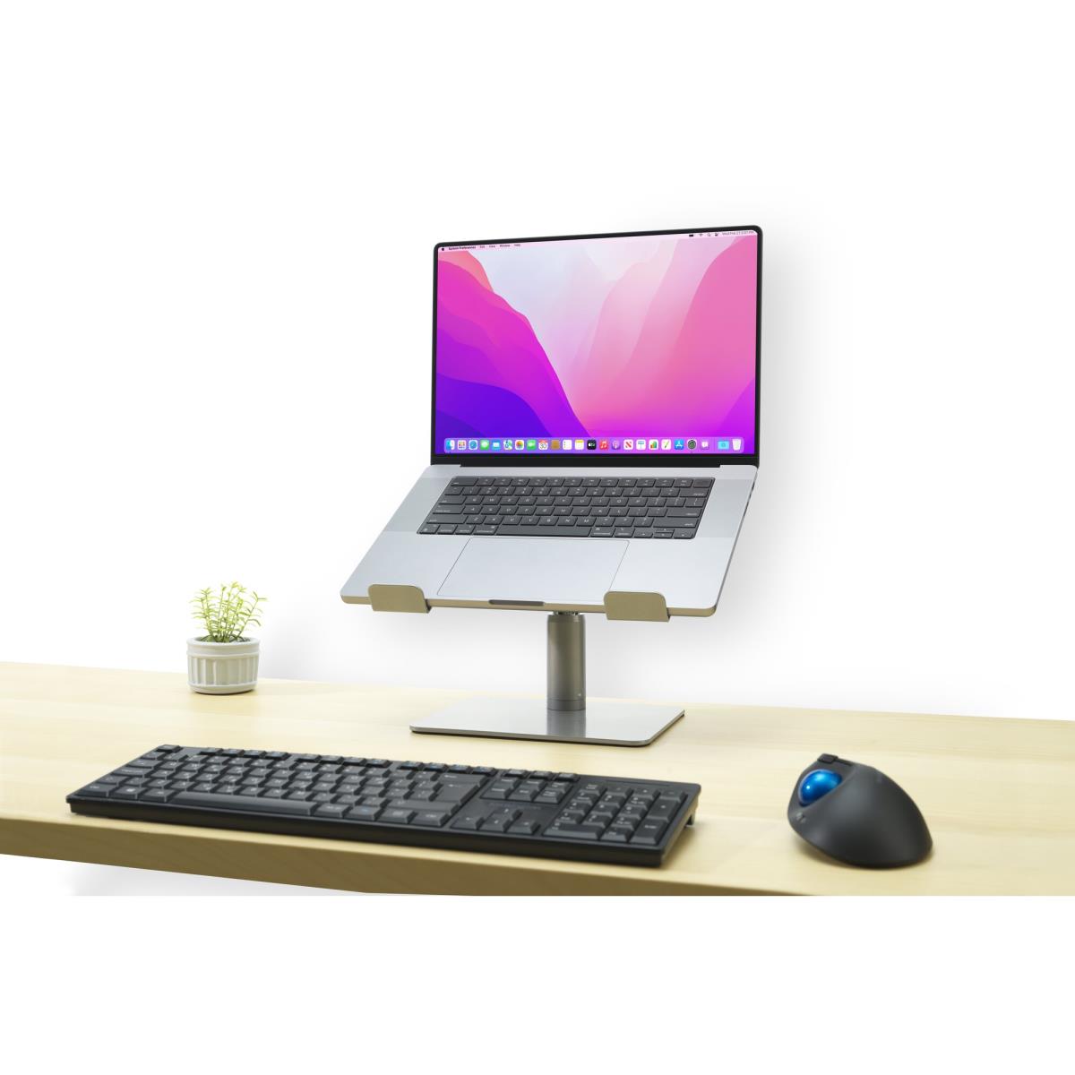 KENSINGTON Universal Tabletop Aluminum Laptop Riser