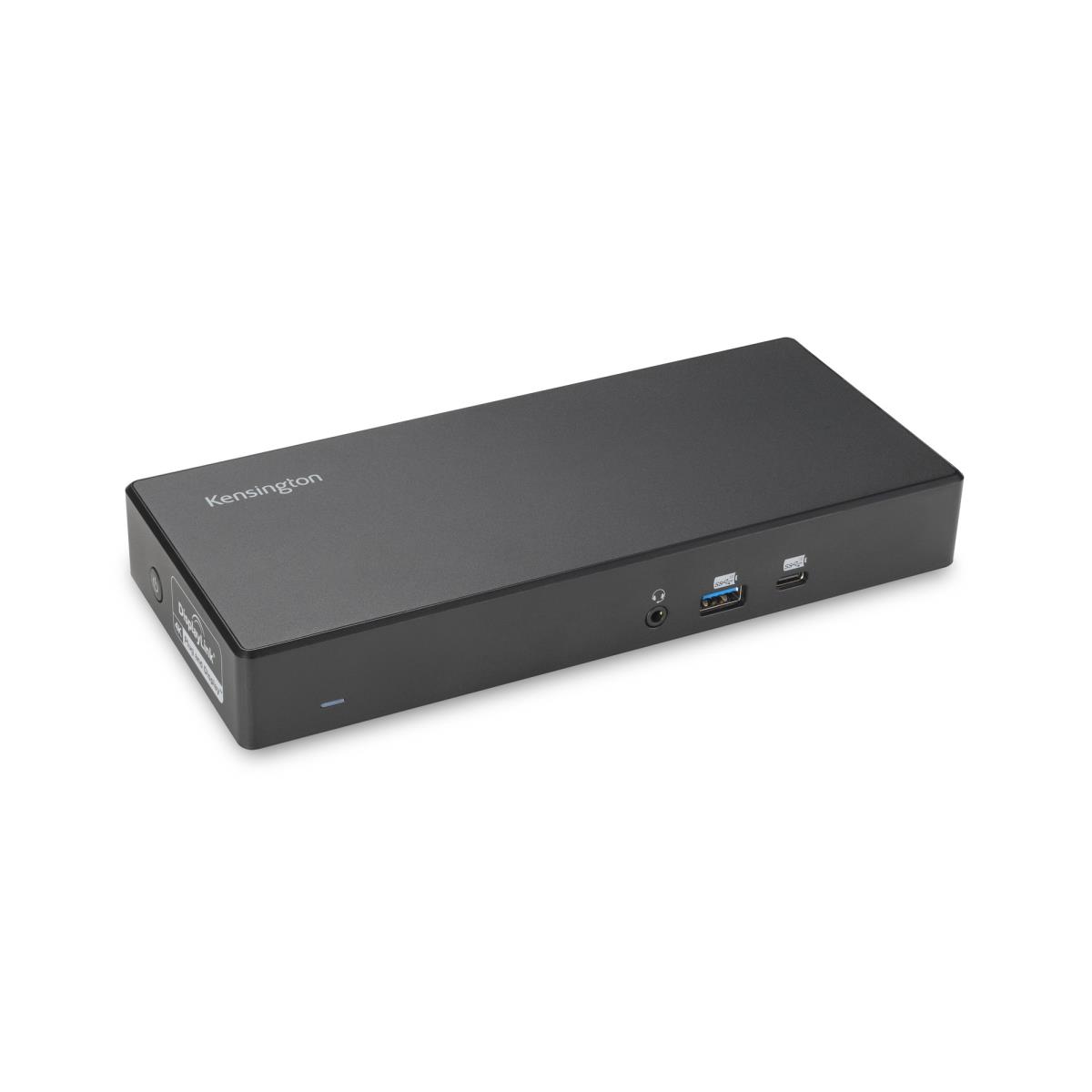 KENSINGTON Sd4781p USB-c & USB-a Dual 4k Docking Station