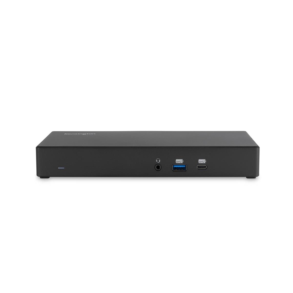 KENSINGTON Sd4781p USB-c & USB-a Dual 4k Docking Station