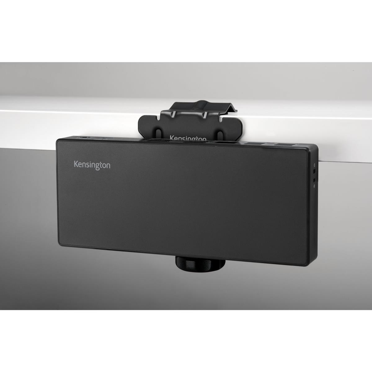 KENSINGTON Sd4781p USB-c & USB-a Dual 4k Docking Station