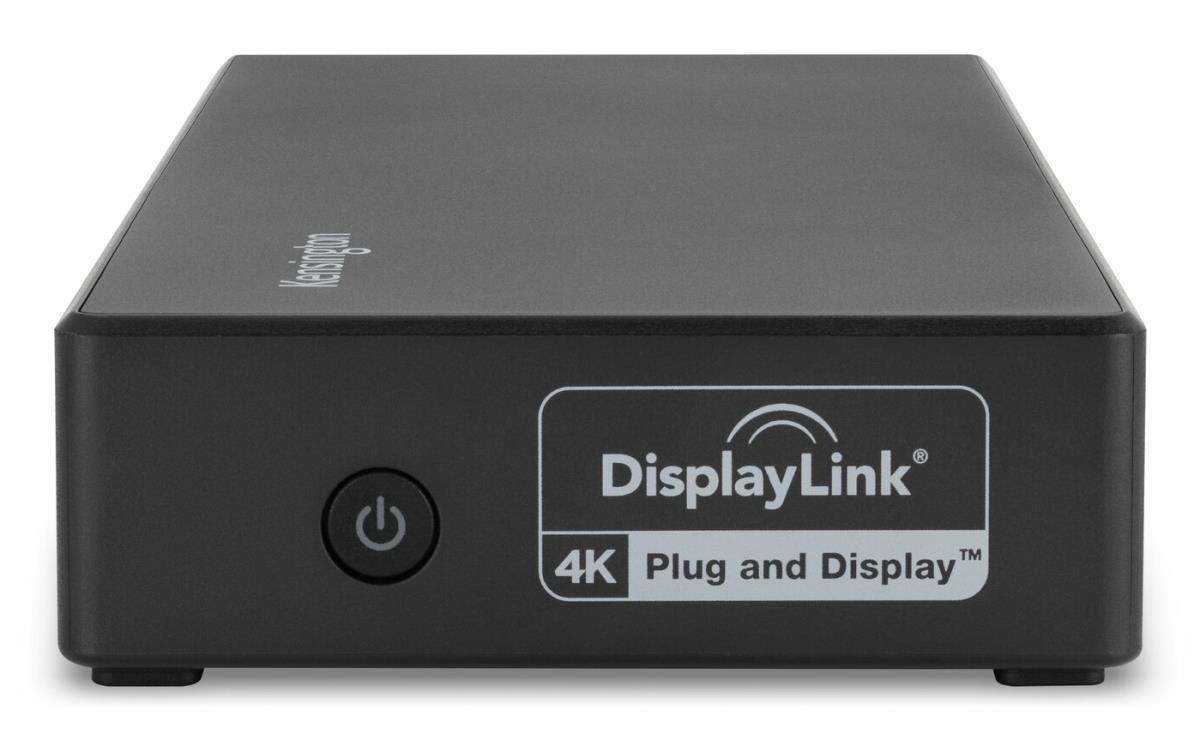 KENSINGTON Sd4781p USB-c & USB-a Dual 4k Docking Station