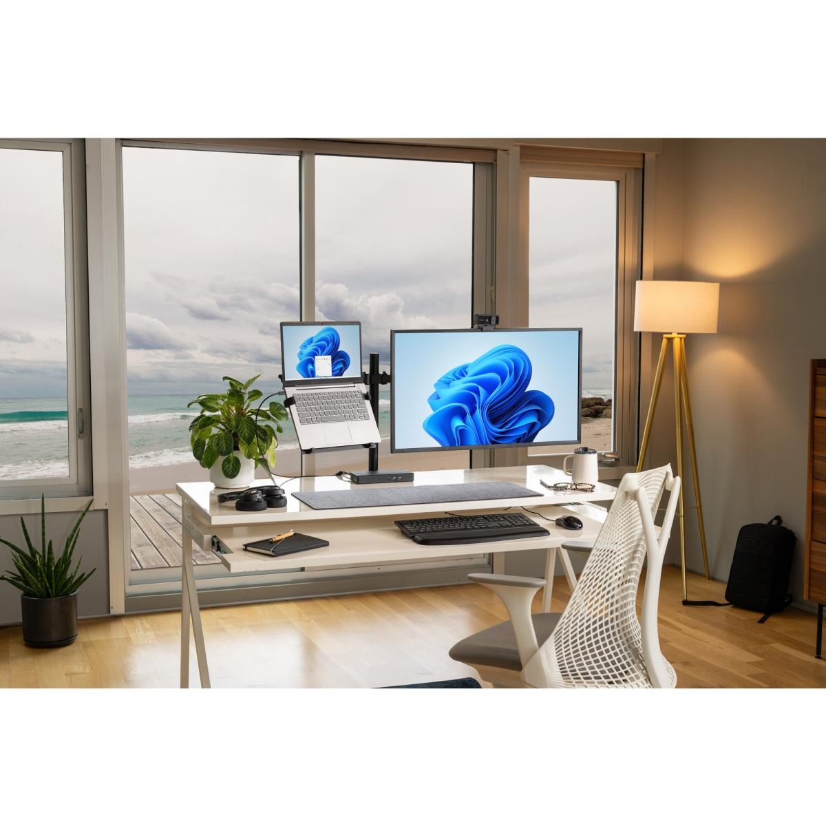 KENSINGTON Sd4781p USB-c & USB-a Dual 4k Docking Station