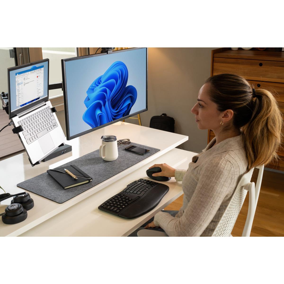 KENSINGTON Sd4781p USB-c & USB-a Dual 4k Docking Station