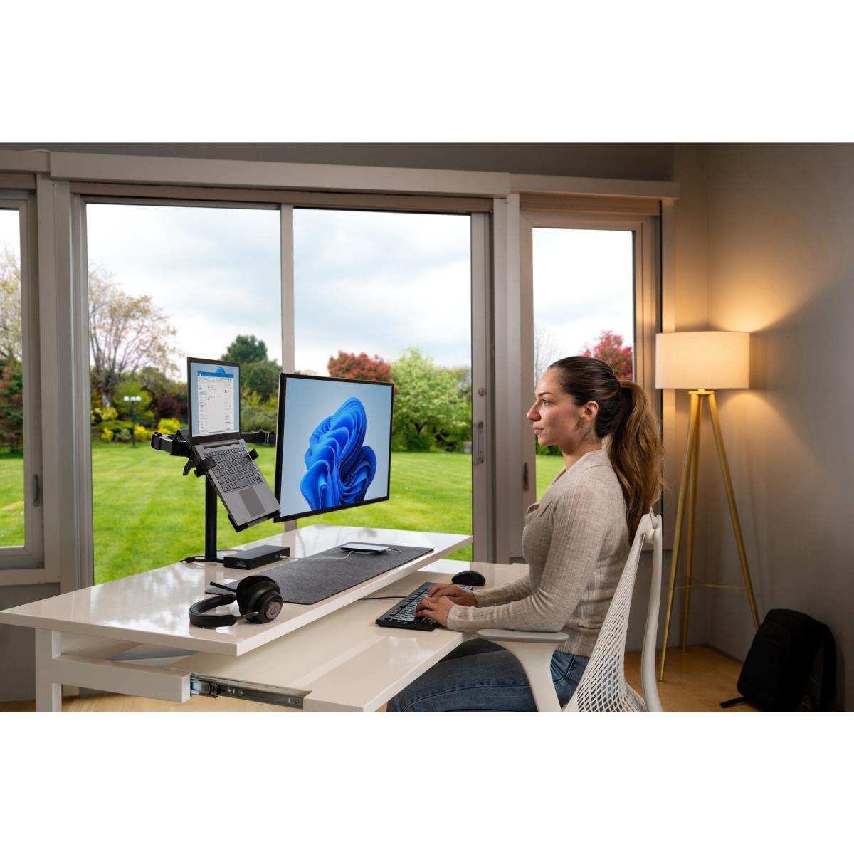KENSINGTON Sd4781p USB-c & USB-a Dual 4k Docking Station