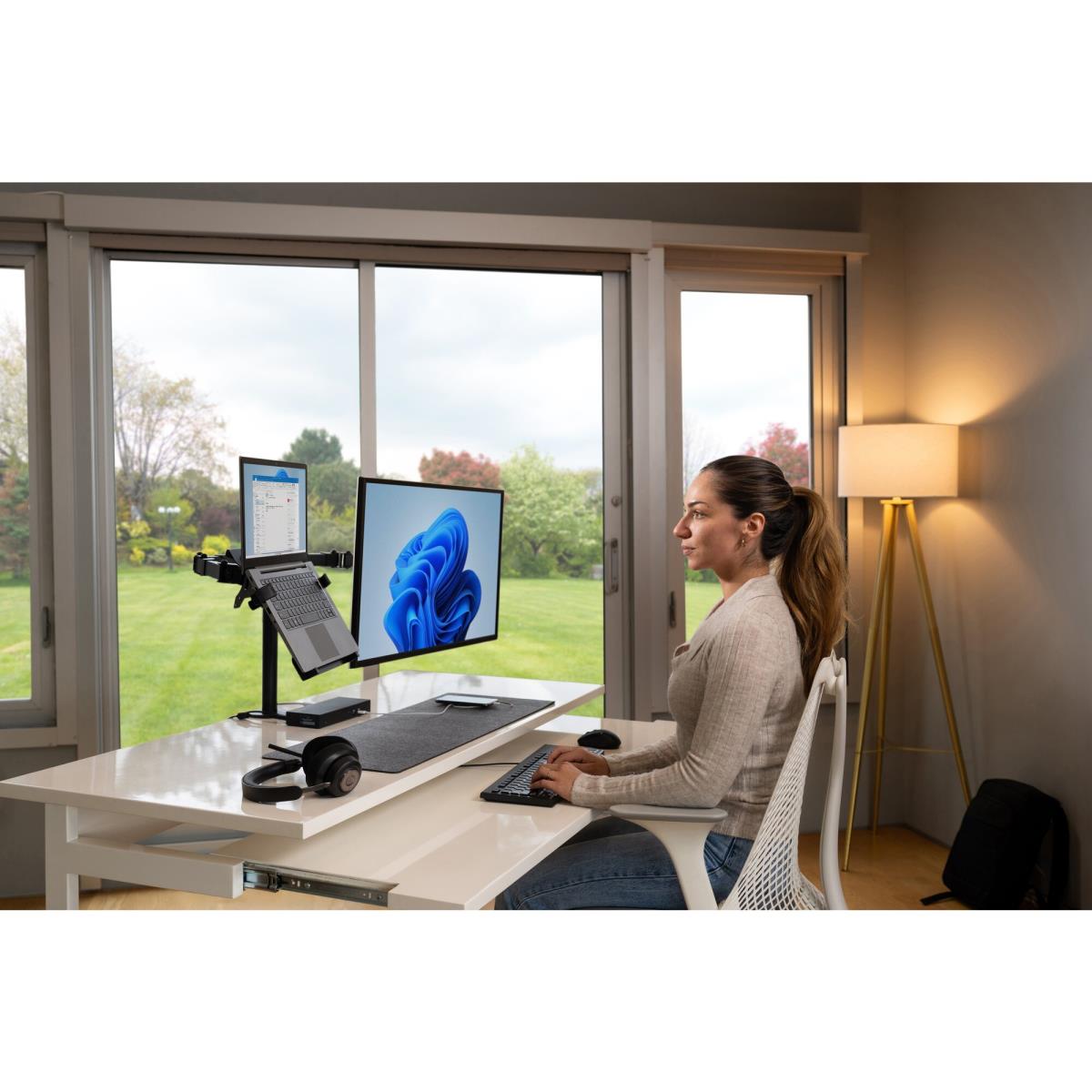 KENSINGTON Sd4781p USB-c & USB-a Dual 4k Docking Station