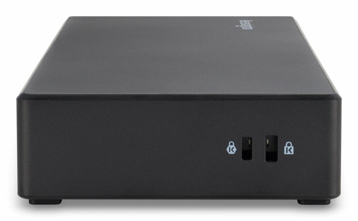 KENSINGTON Sd4781p USB-c & USB-a Dual 4k Docking Station