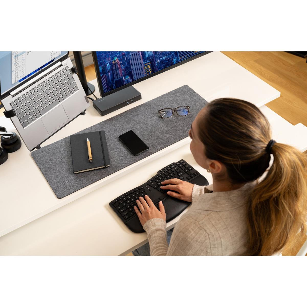 KENSINGTON Sd4781p USB-c & USB-a Dual 4k Docking Station
