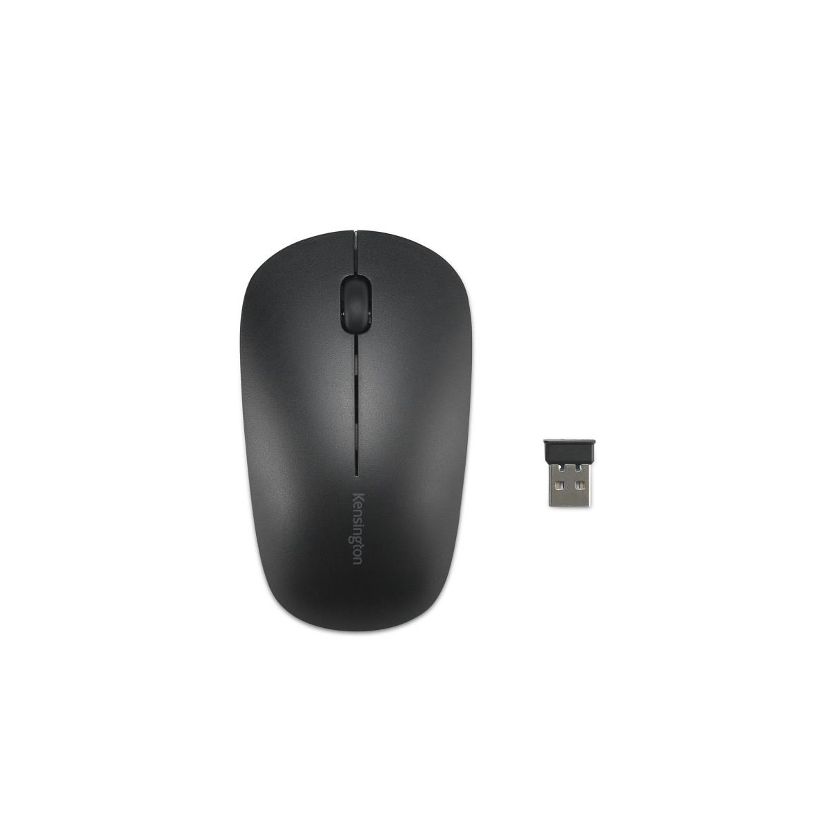 KENSINGTON Wireless Keyboard/Mouse Set - KM150 EQ - Qwerty UK