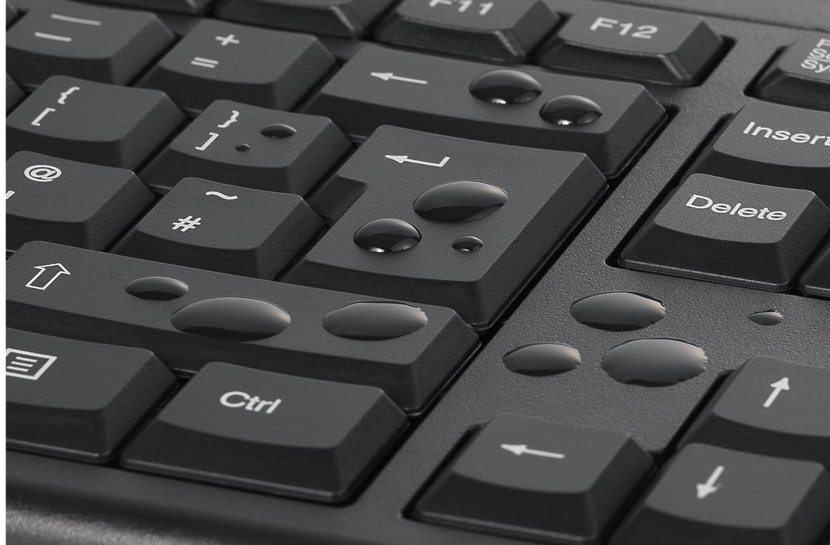 KENSINGTON Wireless Keyboard/Mouse Set - KM150 EQ - Qwerty UK