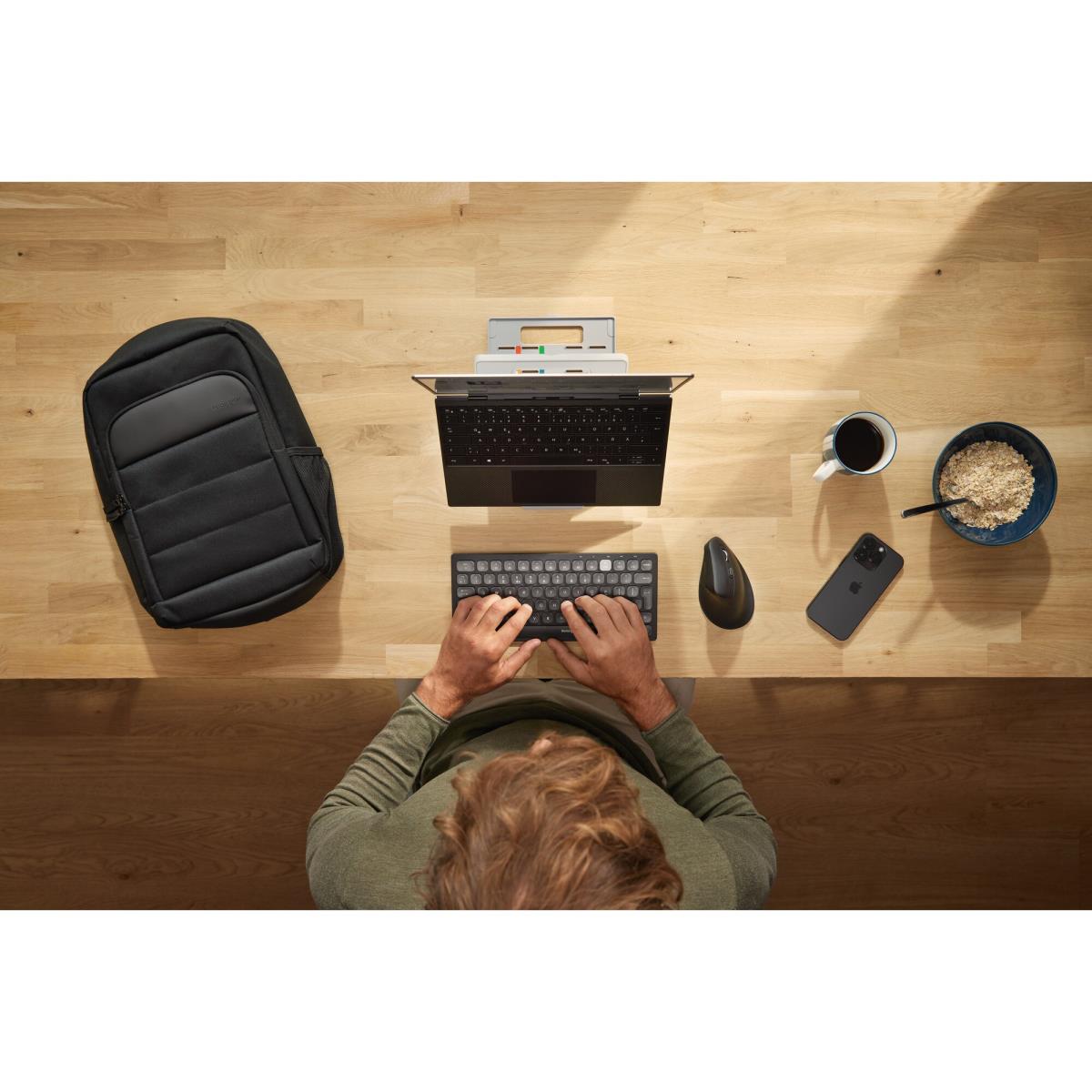 KENSINGTON My630 Eq Rechargeable Ergo Mouse