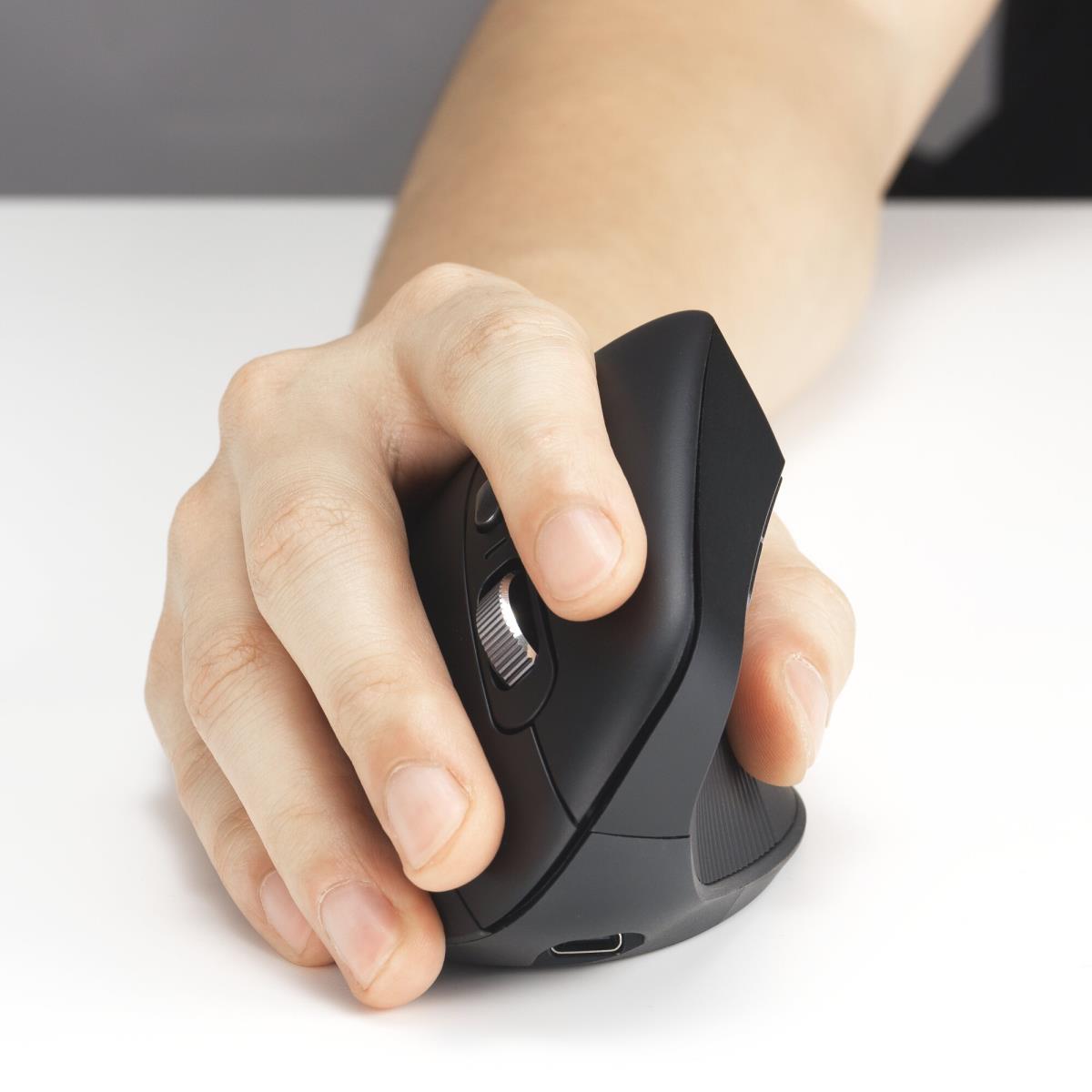 KENSINGTON My630 Eq Rechargeable Ergo Mouse