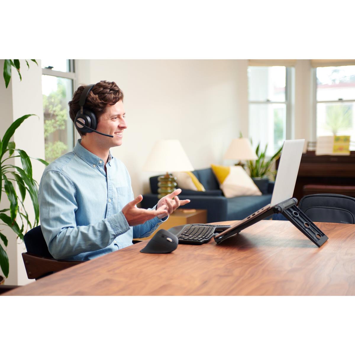 KENSINGTON My630 Eq Rechargeable Ergo Mouse