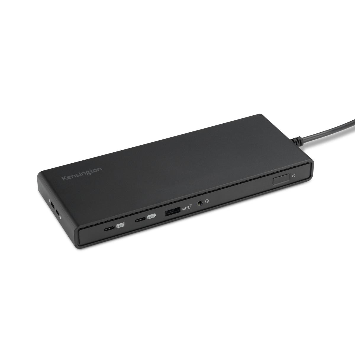 KENSINGTON SD4842p USB-C Eco Triple Video Dock