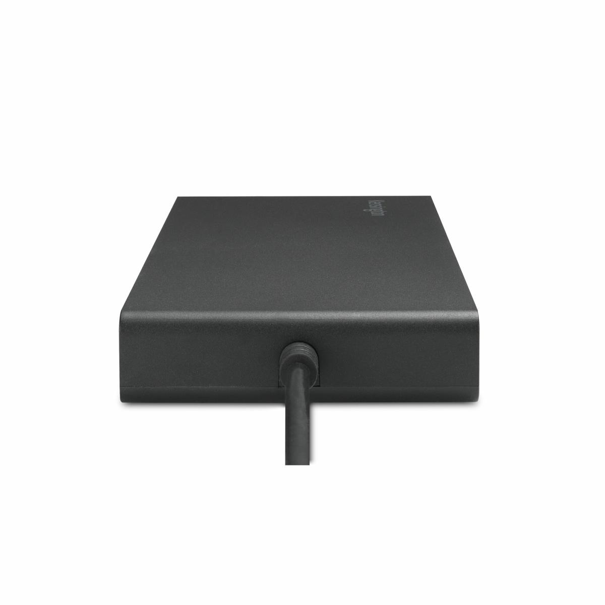 KENSINGTON SD4842p USB-C Eco Triple Video Dock