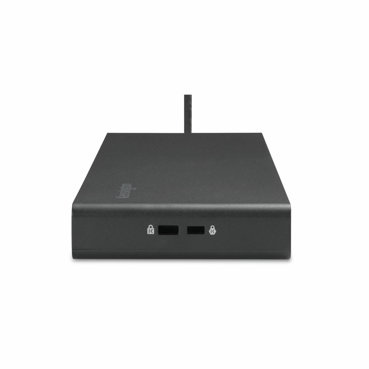 KENSINGTON SD4842p USB-C Eco Triple Video Dock