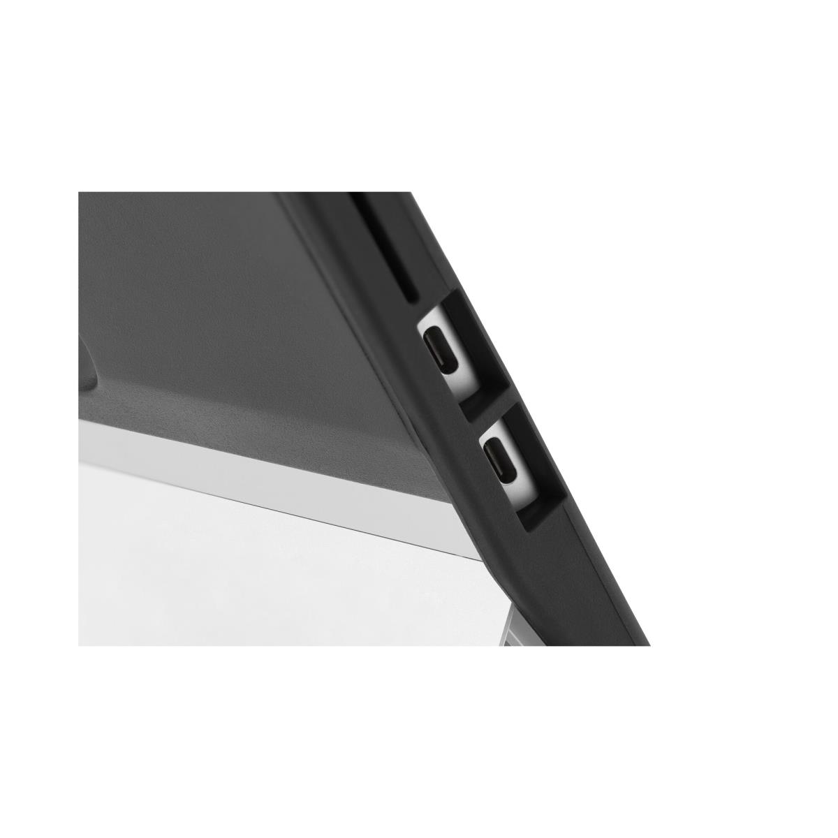 KENSINGTON BlackBelt EQ Rugged Case for Surface Pro 9 / 10 and CoPilot+ PC Surface Pro (11th Edition)